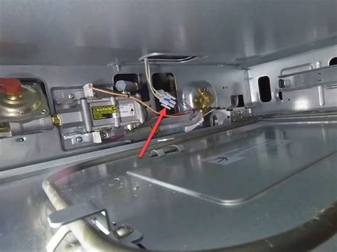 zanussi oven ignition not working